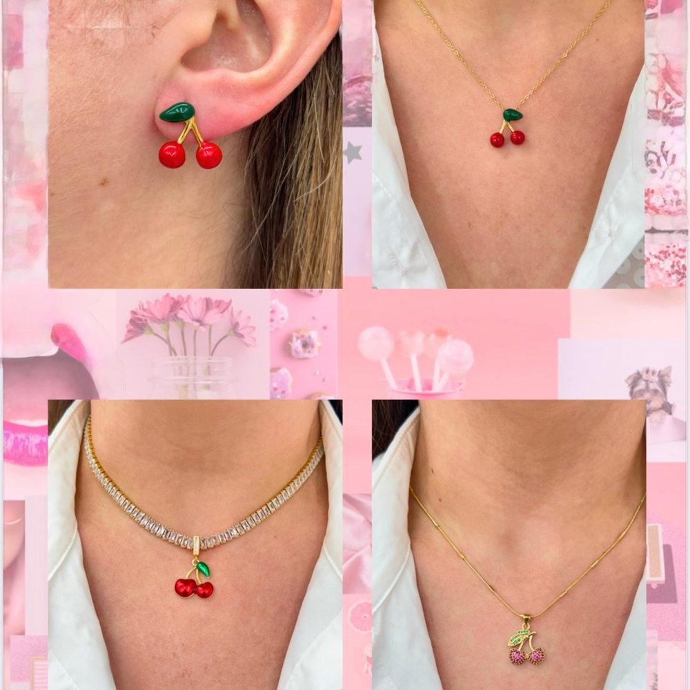 Its A Cherry World 🍒